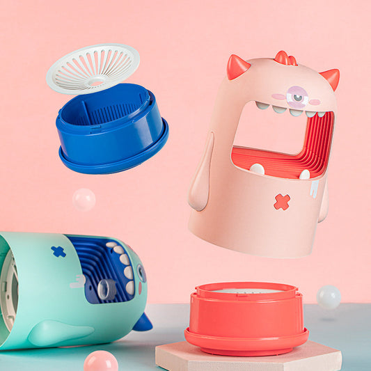 Little Dino Mosquito Repeller Lamp