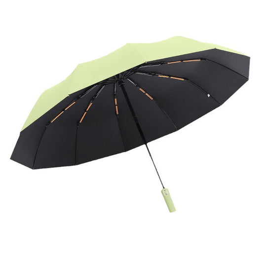Luxury Automatic 24-bone Oversized Umbrella