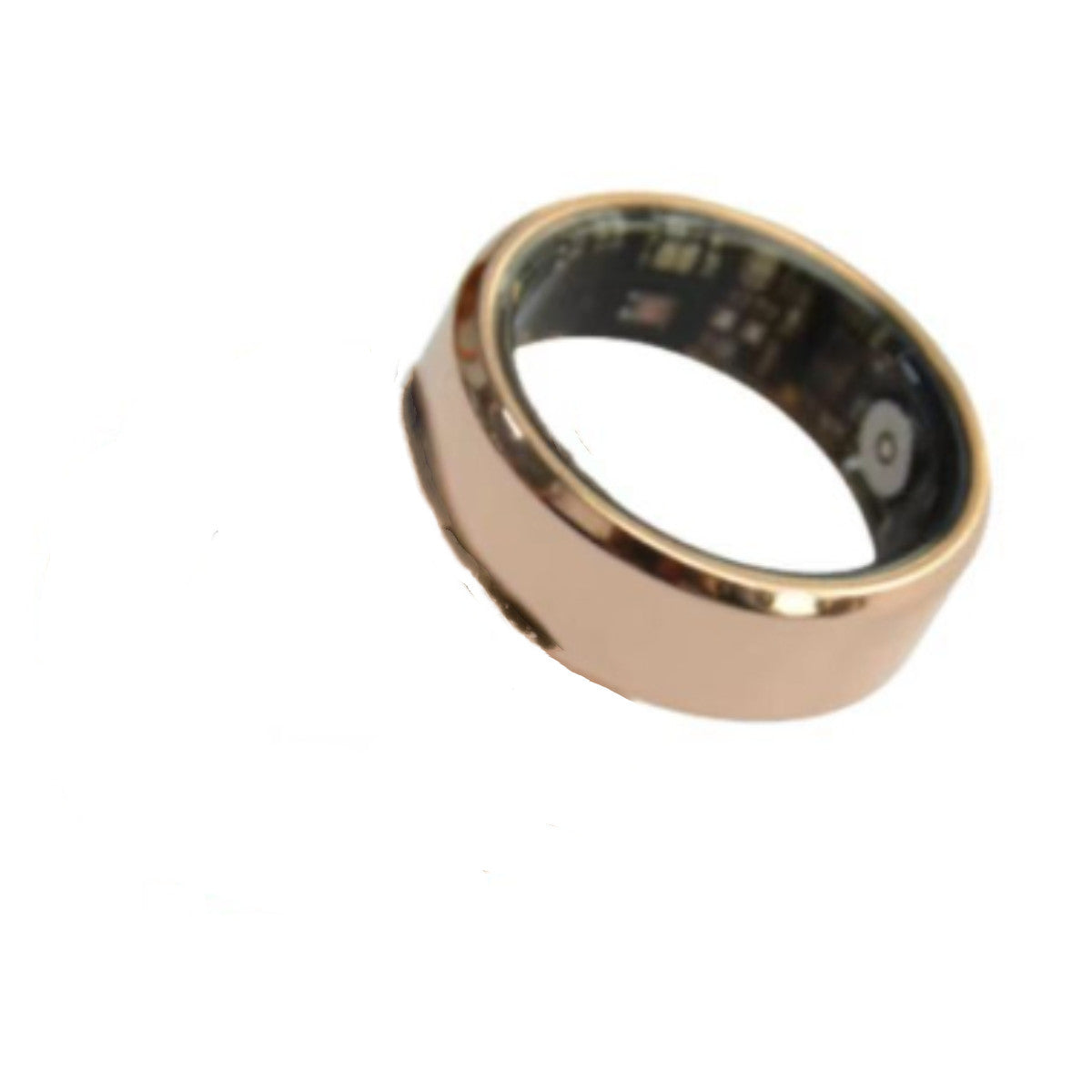 2025 Smart Ring For Men Women Heart Rate Blood Oxygen Monitoring Multi Sports Modes IP68 Waterproof Smart Rings