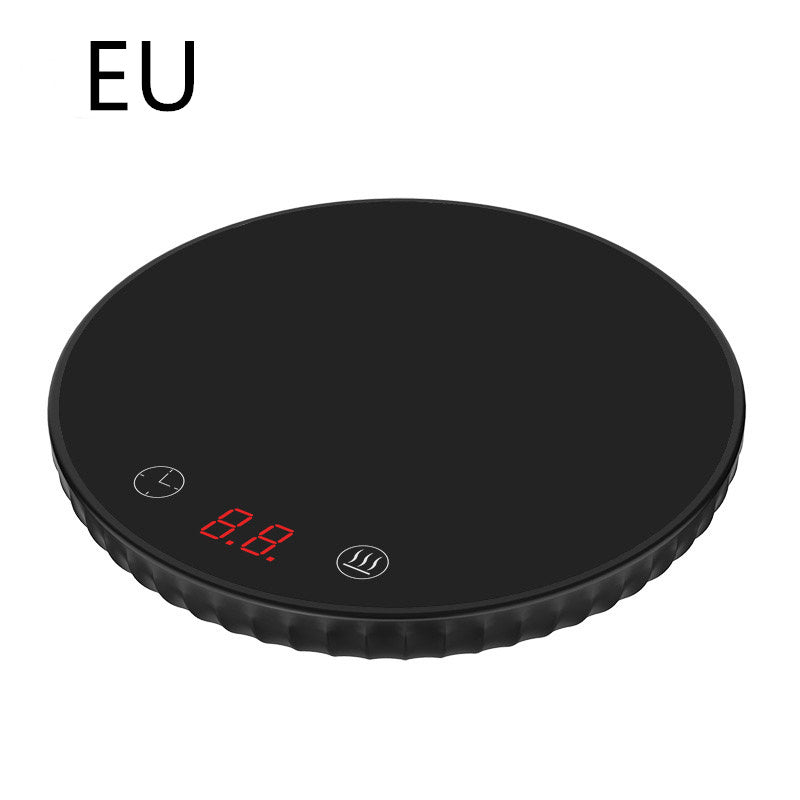 Electric Waterproof Touch Cup Warmer Heating Mat Pad Heater For Tea Coffee Milk Home Office Electric Hand Fast Heater Warmer