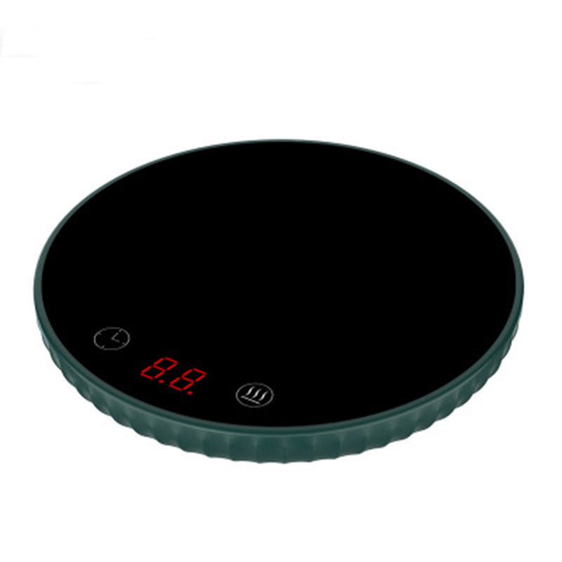 Electric Waterproof Touch Cup Warmer Heating Mat Pad Heater For Tea Coffee Milk Home Office Electric Hand Fast Heater Warmer