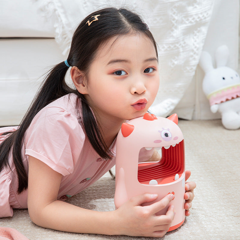 Little Dino Mosquito Repeller Lamp