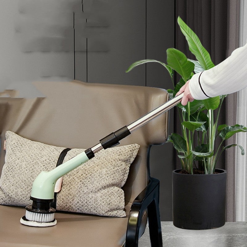9-in-1 Wireless Electric Cleaning Brush
