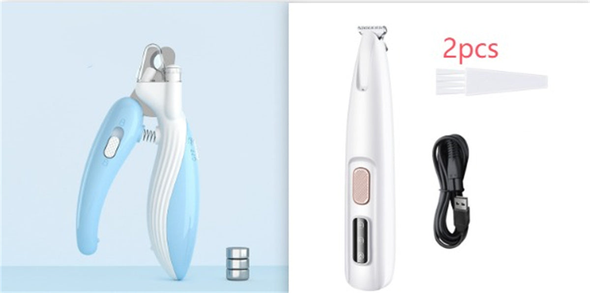 TrimPaws LED Clipper