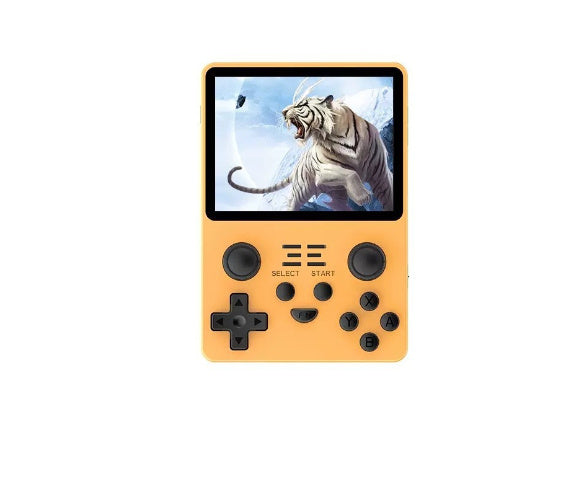 Upgraded Version Of HD IPS Nostalgic Handheld  Joystick Arcade Game