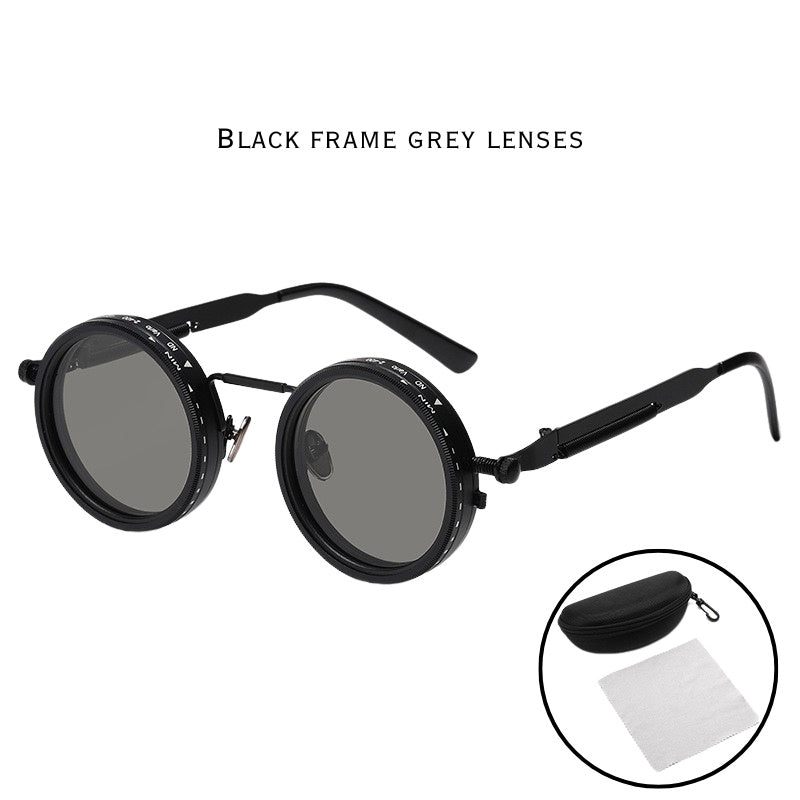 2025 New ND Dimmable Sunglasses