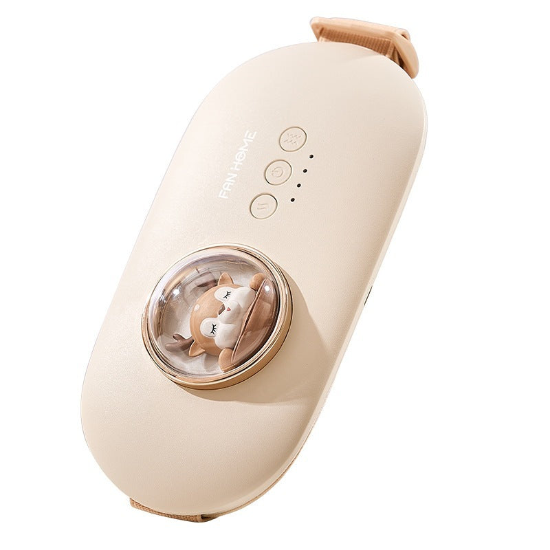 “Smart Warm Belt for Period Pain Relief”