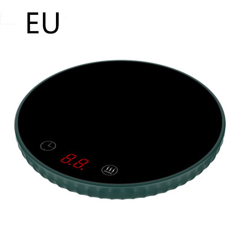 Electric Waterproof Touch Cup Warmer Heating Mat Pad Heater For Tea Coffee Milk Home Office Electric Hand Fast Heater Warmer