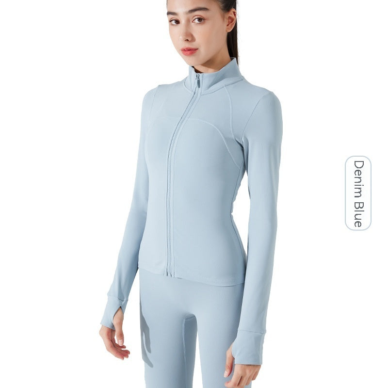 European And American Plus Velvet Workout Clothes For Women