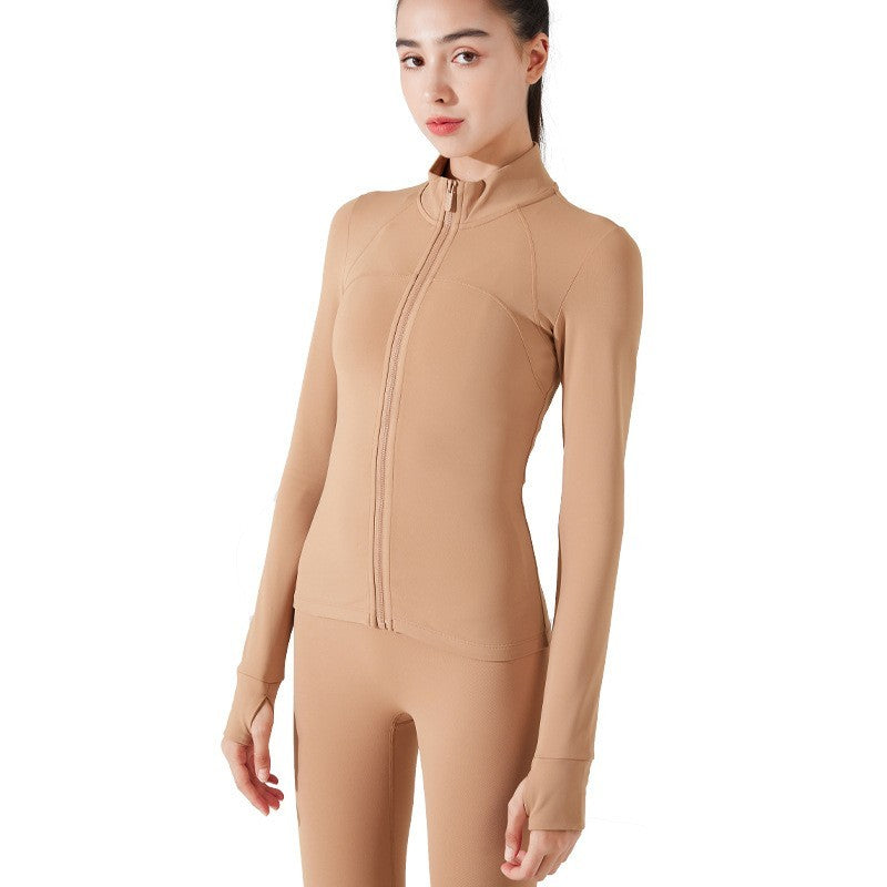 European And American Plus Velvet Workout Clothes For Women