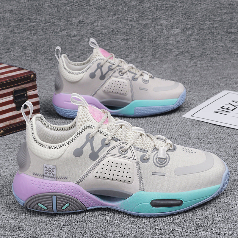 Cotton Candy Men's Sneakers