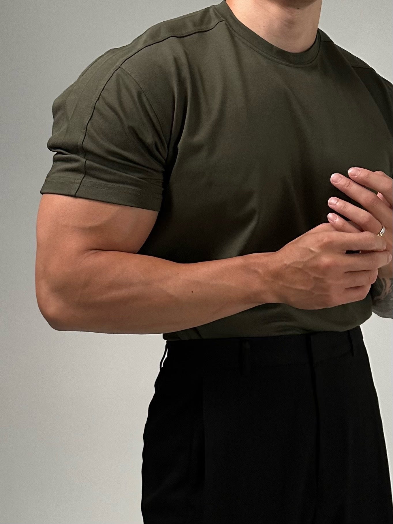 American Retro Sports Short Sleeve Men's Summer