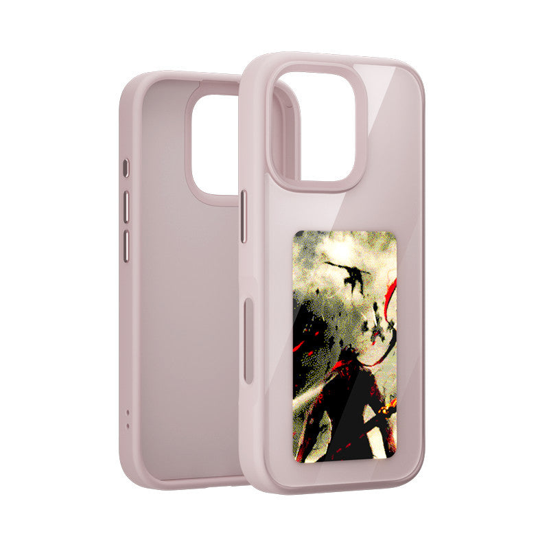 Iphone Ai E-ink Screen Magic NFC Case