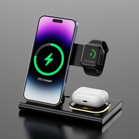 MagCharge 3 in 1 Wireless Charging Dock