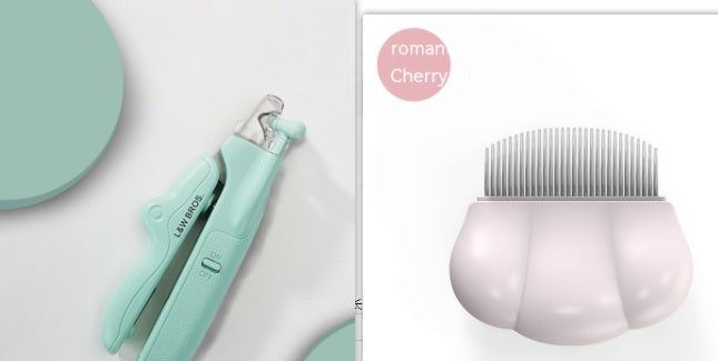 GlowTrim Pet Nail Cutter