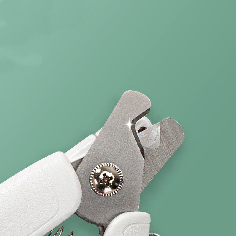 GlowTrim Pet Nail Cutter