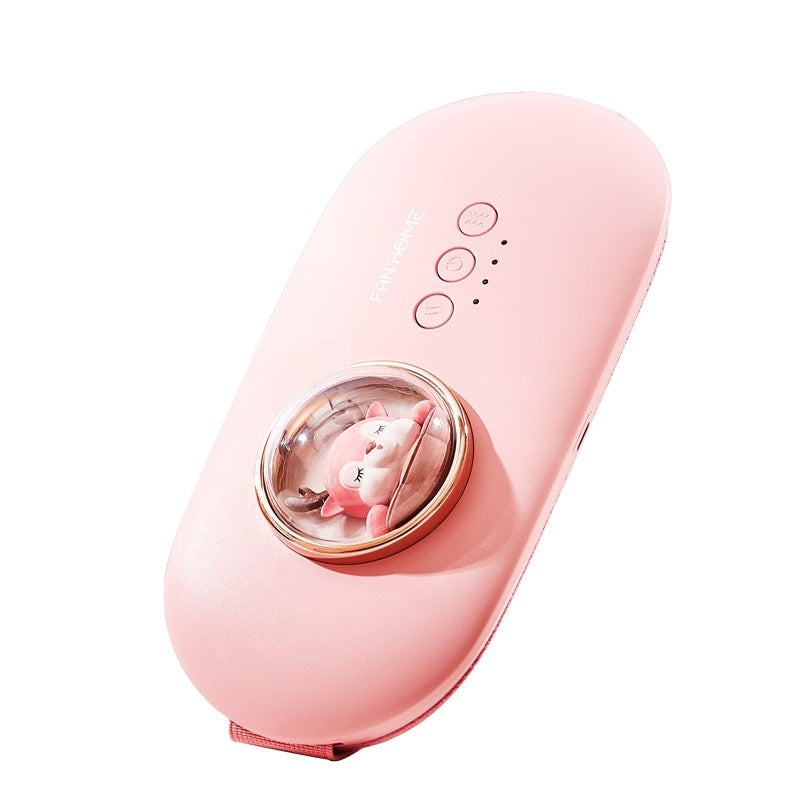 “Smart Warm Belt for Period Pain Relief”