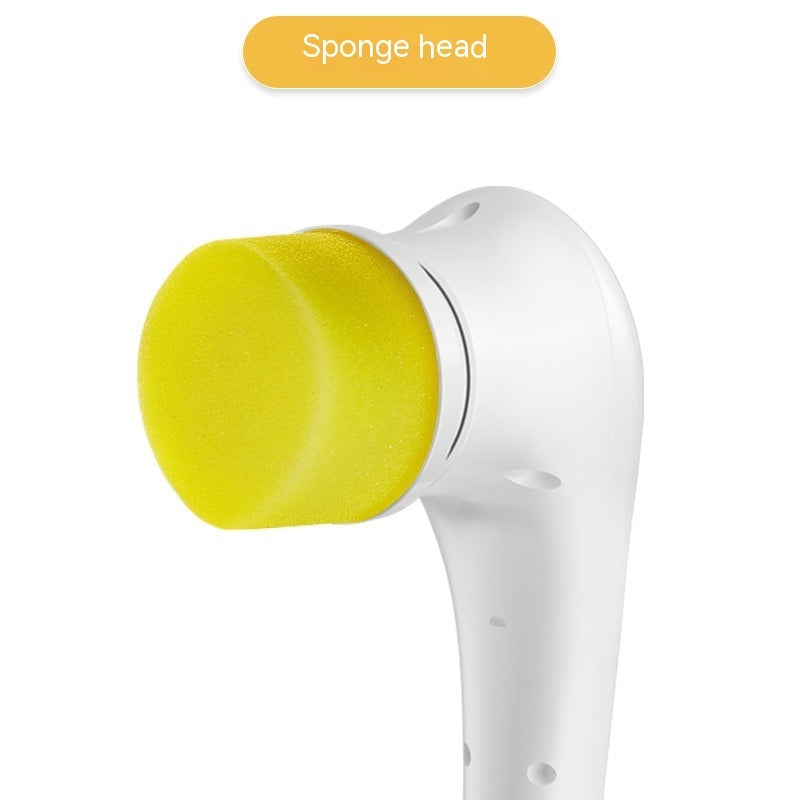 5-in-1 Electric Cleaning Brush Set