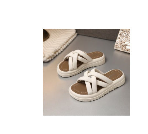 Women's Summer Outdoor Slippers Fashion