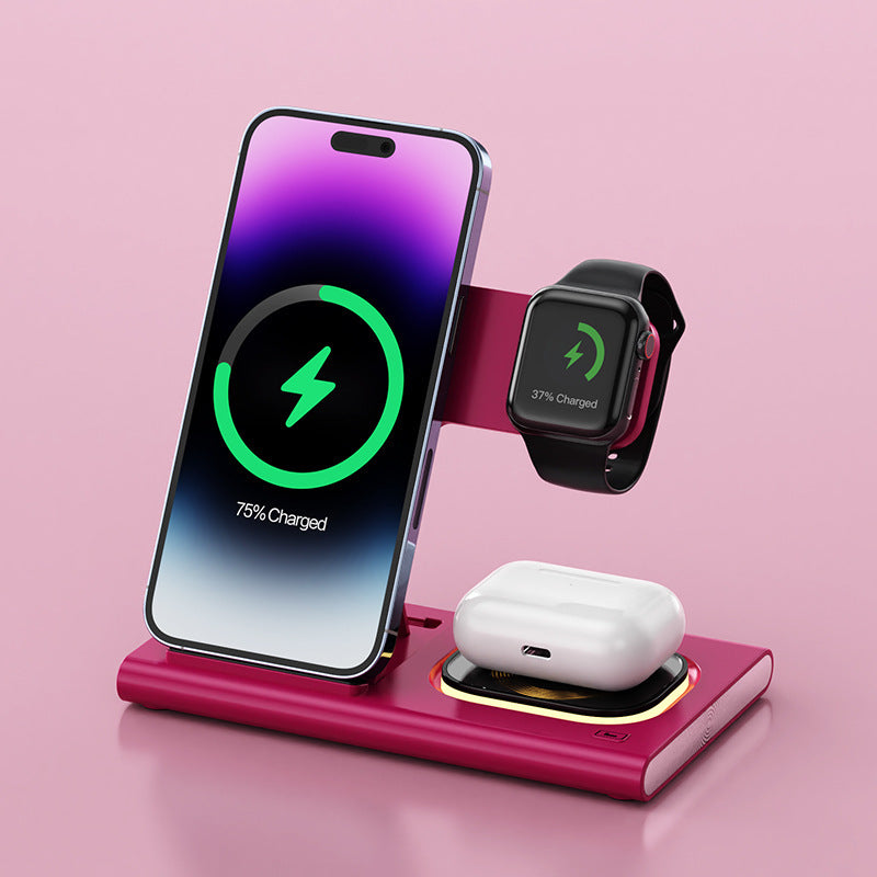 MagCharge 3 in 1 Wireless Charging Dock