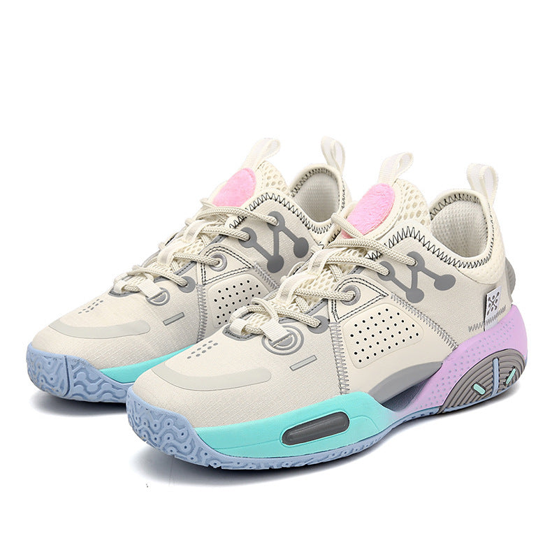 Cotton Candy Men's Sneakers