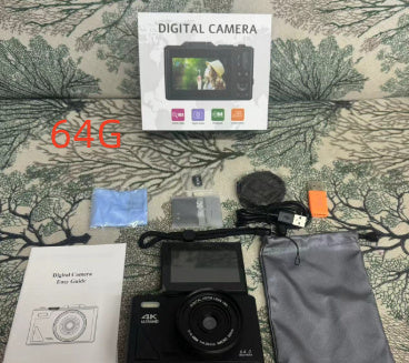 64 Million HD Student Entry-level Mirrorless CCD Camera